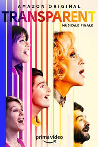 Transparent - Posters