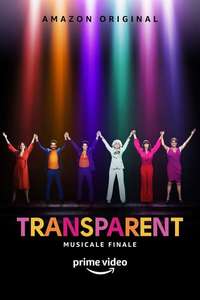 Transparent - Posters