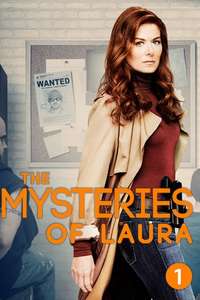 The Mysteries of Laura - Posters