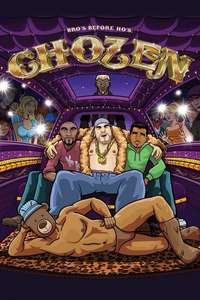 Chozen - Poster