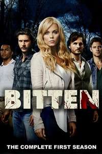 Bitten - Posters