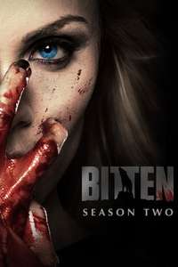 Bitten - Posters