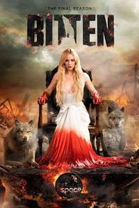 Bitten - Posters