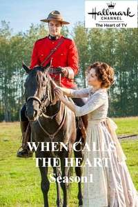 When Calls The Heart - Posters