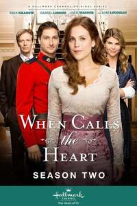 When Calls The Heart - Posters