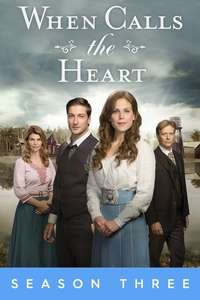 When Calls The Heart - Posters
