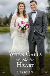 When Calls The Heart - Posters