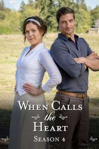 When Calls The Heart - Posters