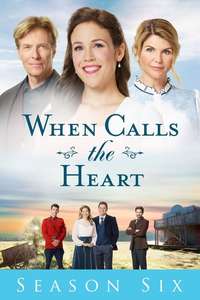 When Calls The Heart - Posters