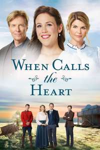 When Calls The Heart - Posters