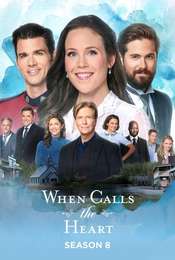 When Calls The Heart Season 8