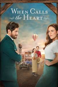 When Calls The Heart - Posters