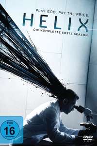 Helix - Posters