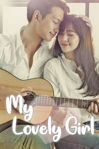 My Lovable Girl - Poster
