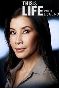 This Is Life with Lisa Ling - Poster
