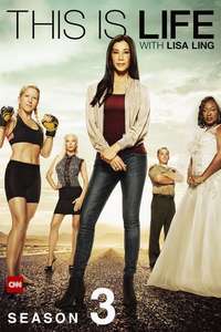 This Is Life with Lisa Ling - Poster