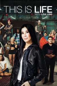 This Is Life with Lisa Ling - Poster