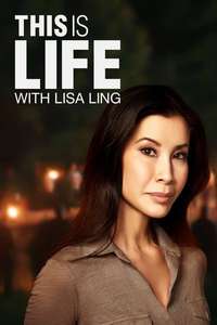 This Is Life with Lisa Ling - Poster
