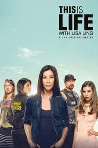 This Is Life with Lisa Ling - Poster