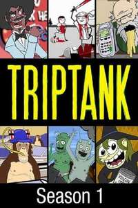 TripTank - Poster