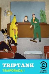 TripTank - Poster