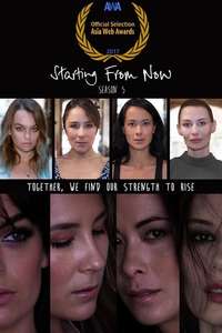 Starting From Now - Poster