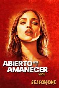From Dusk till Dawn: The Series - Posters