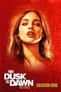 From Dusk till Dawn: The Series - Posters