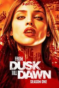 From Dusk till Dawn: The Series - Posters
