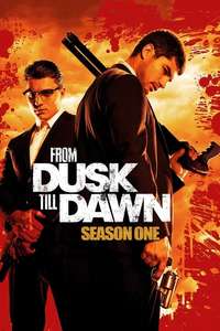 From Dusk till Dawn: The Series - Posters
