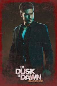 From Dusk till Dawn: The Series - Posters