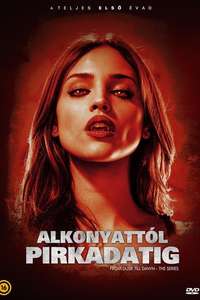 From Dusk till Dawn: The Series - Posters