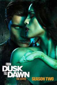 From Dusk till Dawn: The Series - Posters