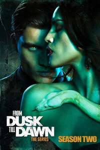 From Dusk till Dawn: The Series - Posters