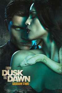 From Dusk till Dawn: The Series - Posters