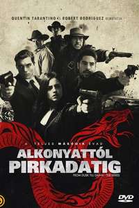 From Dusk till Dawn: The Series - Posters
