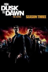 From Dusk till Dawn: The Series - Posters