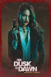 From Dusk till Dawn: The Series - Posters