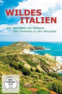 Wild Italy - Poster