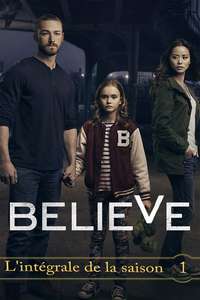 Believe - Posters