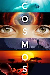 Cosmos: A Spacetime Odyssey - Posters