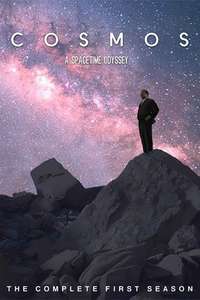 Cosmos: A Spacetime Odyssey - Posters