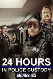 24 Hours in Police Custody Season 5