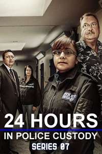 24 Hours in Police Custody - Posters