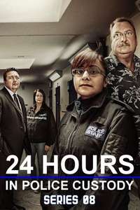 24 Hours in Police Custody - Posters