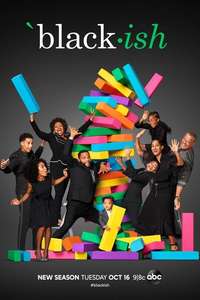 black-ish - Poster