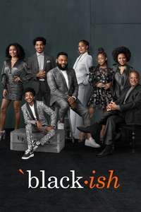 black-ish - Poster