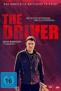 The Driver - Poster