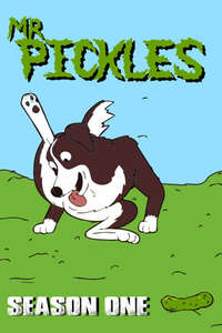 Mr. Pickles - Posters