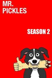 Mr. Pickles Season 2